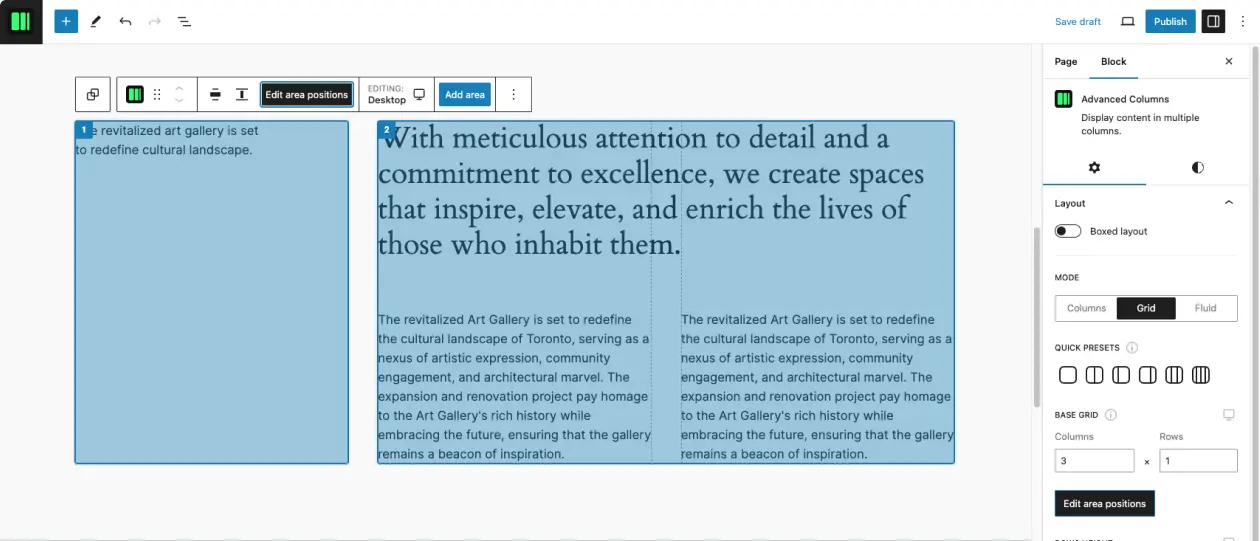 Screenshot of a code editor